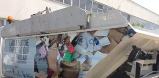 Messina, riciclo carta e cartone: ecco i “Cartonmezzi” di Comieco comieco-messina