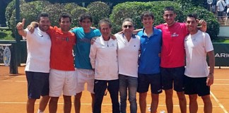 Tennis serie A2: il “Ctv Messina” supera gli avversari a Milano e conquista la permanenza