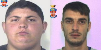 Villafranca, furto in abitazione: arrestati 2 giovani di Messina furto-in-abitazione-a-villafranca