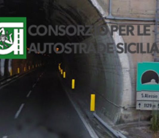 In cantiere l’autostrada Messina-Catania galleria-santalessio