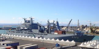 Messina: nuovi arrivi di migranti al Molo Marconi