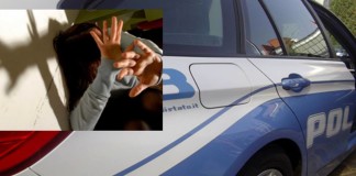 Maltrattamenti in famiglia: arrestato per aver picchiato la moglie ed i figli