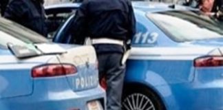 Messina, minaccia di bruciare la casa: arrestato dalla Polizia polizia-1