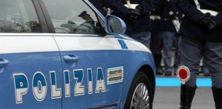 A Taormina: latitante da mesi, in vacanza, fugge ma viene arrestato dalla Polizia