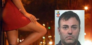 Messina, ordine di carcerazione: in manette pregiudicato 45enne sfruttamento-della-prostituzione