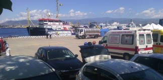 Messina, ha accolto oggi 451 migranti