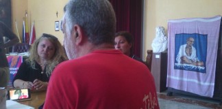 Comune di Messina: Il sindaco Accorinti ha incontrato Andrea Enzi Raffaelli