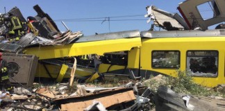 Disastro ferroviario in Puglia: il sindacato Cub trasporti, si augura che non accada mai più
