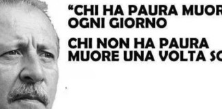 Ventiquattresimo anniversario di via D’Amelio: ecco le manifestazioni previste a Messina