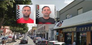 Messina, la Squadra Mobile arresta i rapinatori del Qui Conviene messina-rapina-supermercato