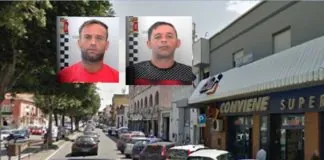 Messina, la Squadra Mobile arresta i rapinatori del Qui Conviene messina-rapina-supermercato