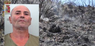 Messina: piromane appicca incendio a Camaro Superiore piromane-camaro-superiore
