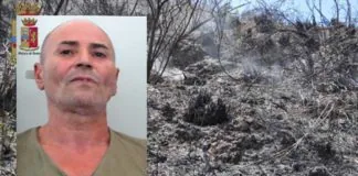 Messina: piromane appicca incendio a Camaro Superiore piromane-camaro-superiore