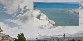 Messina, pulitira per il canale dei laghi di Ganzirri pulizia-al-canale-degli-inglesi