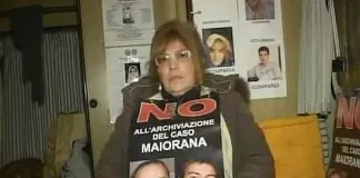 Palermo: ulteriori sviluppi, sulla scomparsa di Antonino e Stefano Maiorana