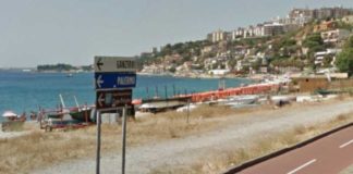 Messina: cadavere rinvenuto nella spiaggia di Pace spiaggia-di-pace