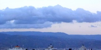 Messina all’inferno