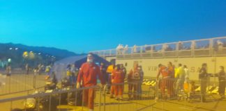 Messina torna ad accogliere, altri migranti 20160830_195144