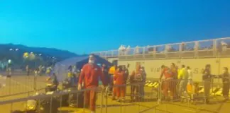 Messina torna ad accogliere, altri migranti 20160830_195144