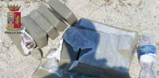 Messina: la Polizia rinviene 23 chili di marijuana 31-agosto-foto-sostanza-stupefacente