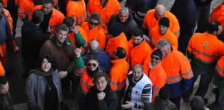 Messina, emergenza rifiuti: la Fp Cgil scrive al sindaco Accorinti