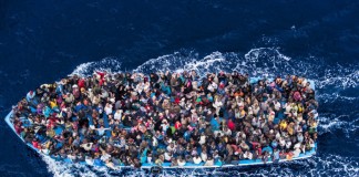 Il 2015, un anno tragico per i migranti