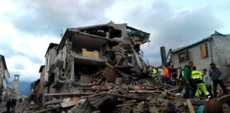 Terremoto Centro Italia: raccolta di fondi, per le vittime del sisma