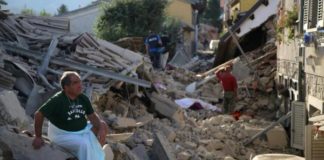 AnciSicilia sul terremoto in Umbria e Marche: vicinanza e solidarietà alle popolazioni del Centro Italia