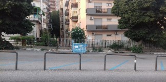 Messina: uno spostamento di cassonetti, che genera confusione