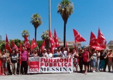 Fp Cgil: “Grave la crisi, che attraversa la Città Metropolitana di Messina”