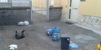 Santa Teresa di Riva (ME): una santa barbara dell’immondizia