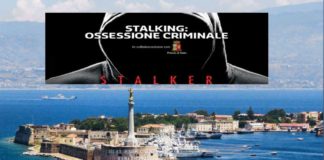 Messina, stalking contro l’ex compagna: 39enne ai domiciliari stalking-a-messina