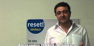 Il pensiero di Alessandro Tinaglia sul futuro politico di Messina: continuiamo a giocare ed a scherzare