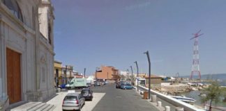 Messina, divieti di transito e direzioni obbligatorie a Torre Faro torre-faro-chiesa