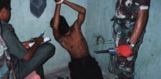 Messina, fermato presunto torturatore dalla Squadra Mobile tortura