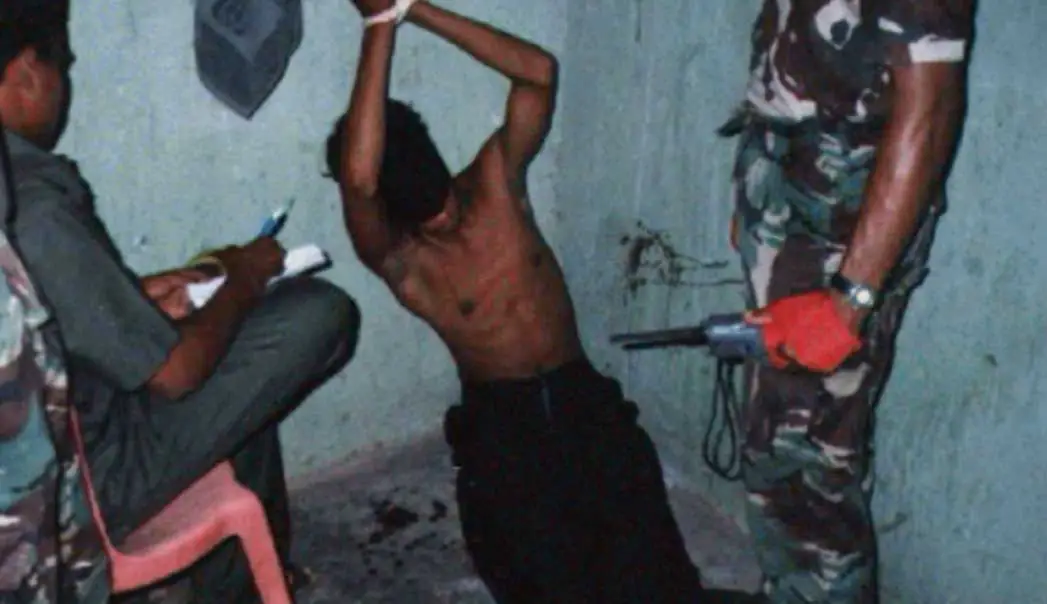 tortura