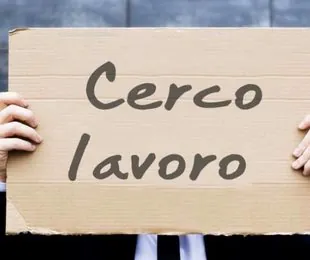 cerco lavoro