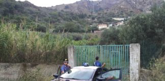Messina: ladri di limoni a Briga Marina cc-presso-terreno-briga-marina1