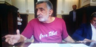 Il sindaco metropolitano Renato Accorinti ed il futuro di Tao Arte