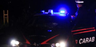 Messina: 19enne arrestato per stalking dai Carabinieri carabinieri-gazzella-notte