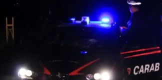 Messina: 19enne arrestato per stalking dai Carabinieri carabinieri-gazzella-notte