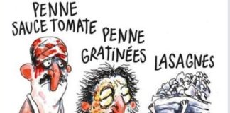 Terri Boemi: sulle vignette di Charlie Hebdo, la penso così