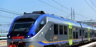 Trasporti: in Sicilia arrivano due nuovi treni, modello Jazz della Alstom