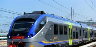 Trasporti: in Sicilia arrivano due nuovi treni, modello Jazz della Alstom