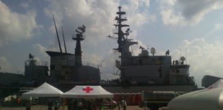 Messina: al Molo Marconi questa mattina, nuovo sbarco di migranti