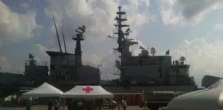 Messina: al Molo Marconi questa mattina, nuovo sbarco di migranti