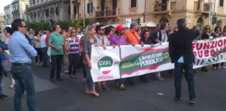 Fp Cgil: gli studenti degli istituti superiori di Messina e provincia, vivono giorni amari