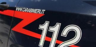 Francavilla di Sicilia (Me): arrestato dai Carabinieri, per aver picchiato il padrone di casa