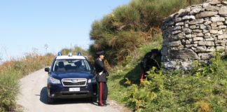 Brolo (Me): i Carabinieri, arrestano un 49enne per maltrattamenti in famiglia