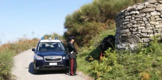 Brolo (Me): i Carabinieri, arrestano un 49enne per maltrattamenti in famiglia